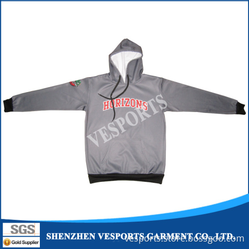 2014 Fashion Outdoor Wear Mens Pullover Hoodies